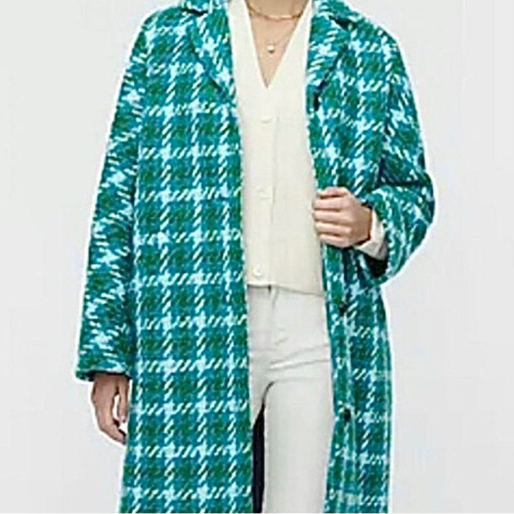 J.Crew Limited Edition Wool Coat - Picture 2 of 15